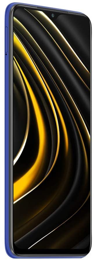 Xiaomi Poco M3 Blue 4GB  RAM 128GB 4G LTE