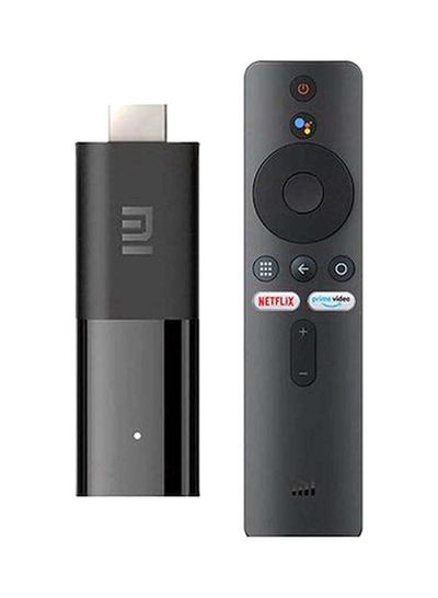 Xiaomi Mi Android TV Stick with Built in Chromecast Black
