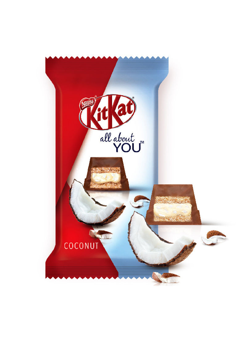 5 Fingers Coconut Bar 40g