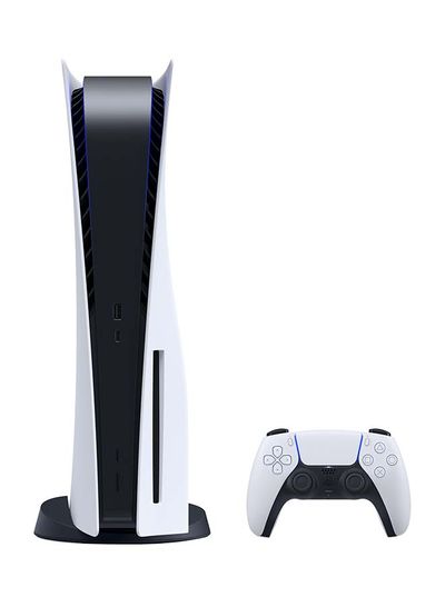 SonyPlayStation 5 Console (Disc Version) With Controller