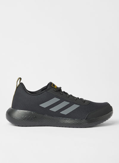 adidas Adi Classic Running Shoes Triple Black