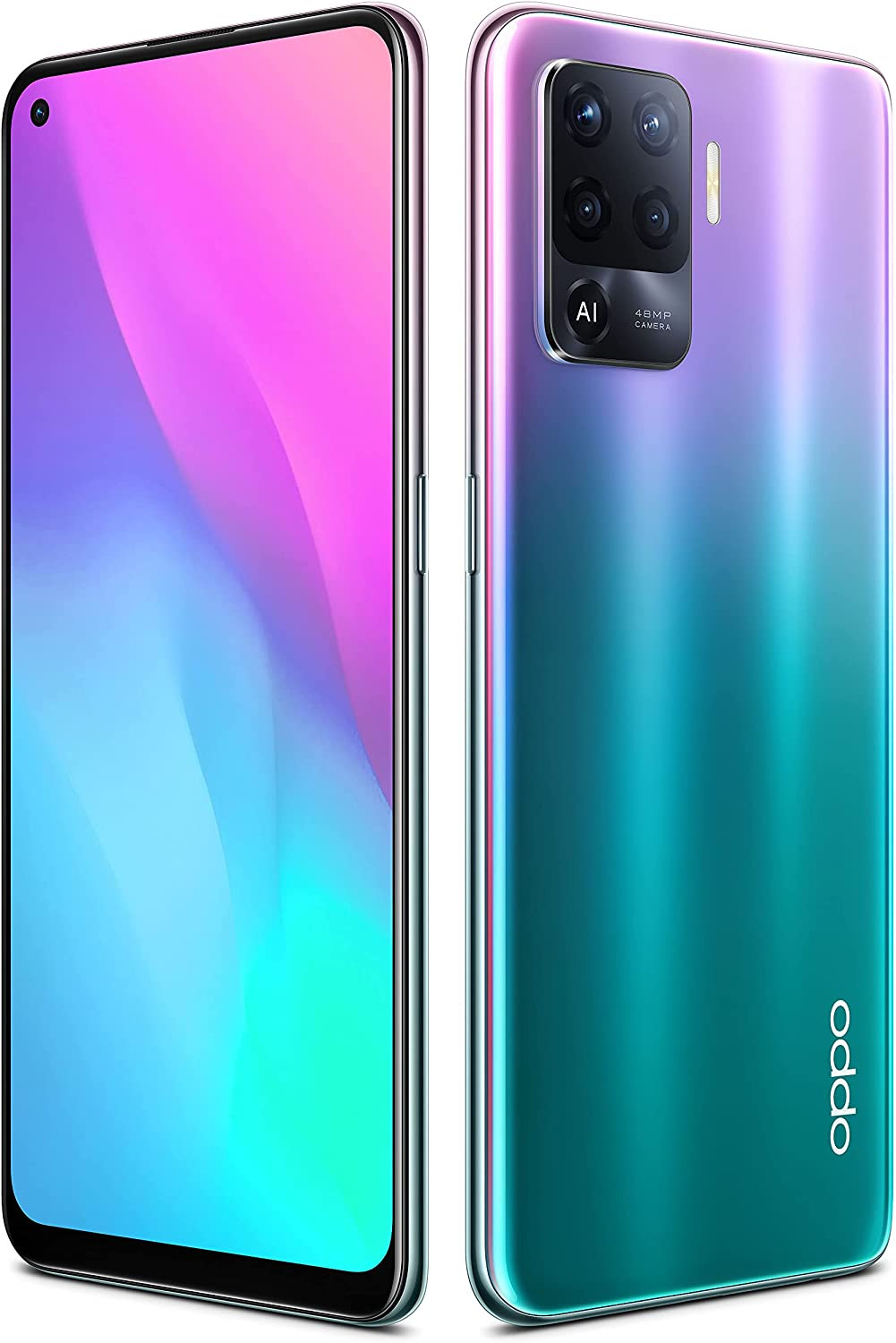 Oppo A94 fantastic purple 8GB RAM 128GB 4G LTE