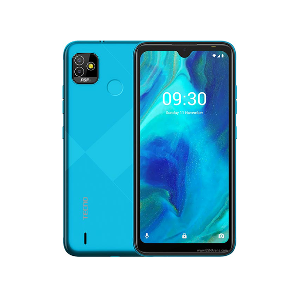 Techno Pop 5 Blue 2GB RAM 32GB 4G LTE