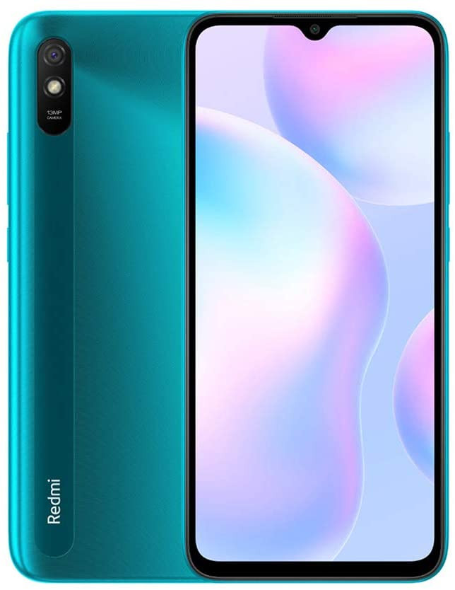 Xiaomi Redmi 9A Green 2GB RAM 32GB 4G LTE