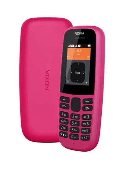 Nokia 105 DS Pink 2G