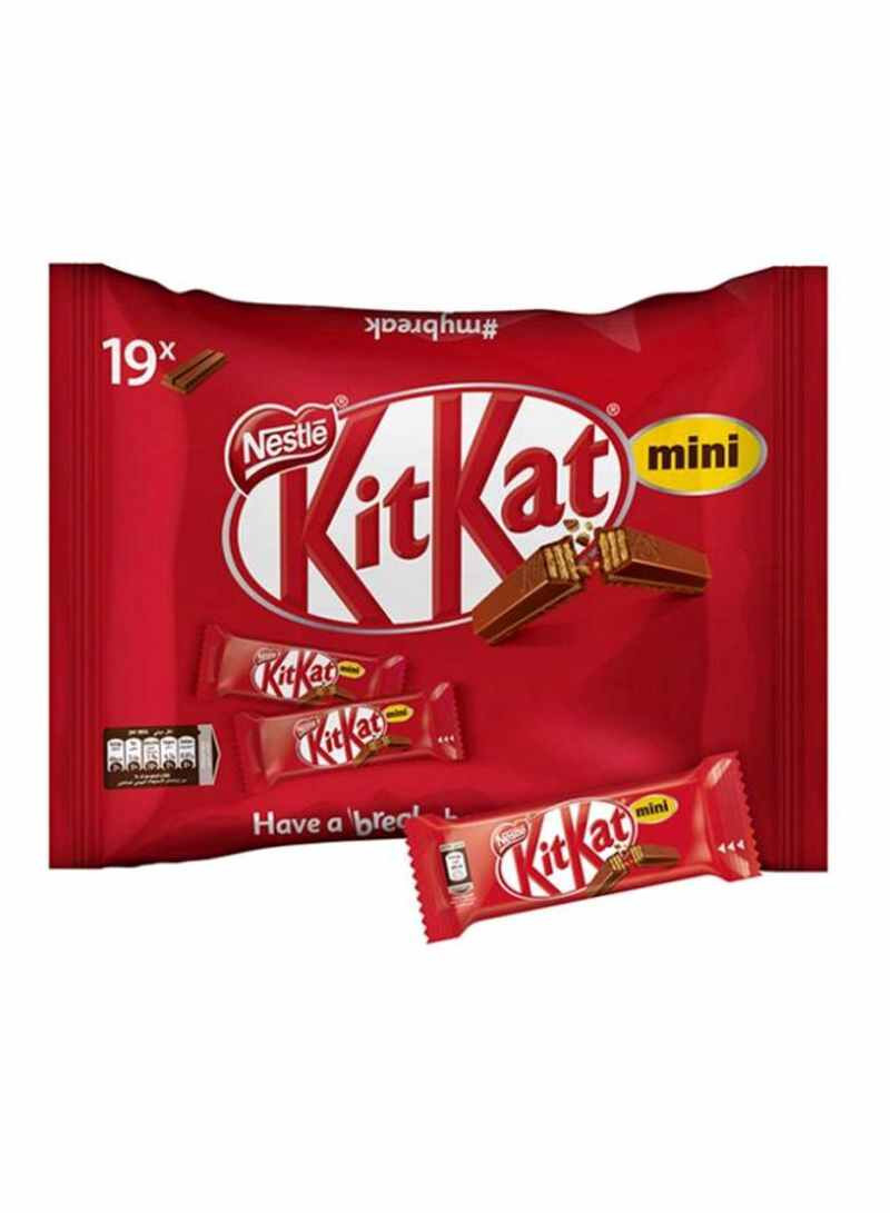 KitKat Mini Chocolate Bag Value Pack 250g