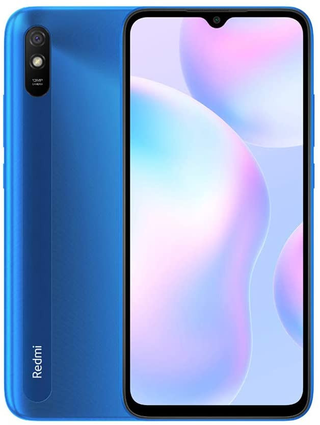 Xiaomi Redmi 9A Blue 2GB RAM 32GB 4G LTE