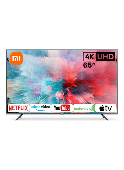 Xiaomi Mi 4S 65 Inch UHD Smart TV 4S-65/ L-65M5-5SIN Grey