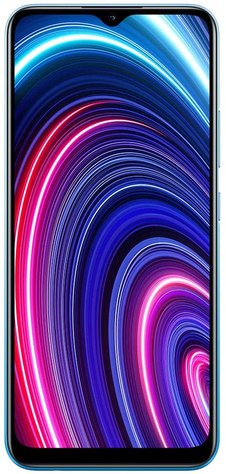 Realme C25Y Glacier Blue 4GB RAM 128GB 4G LTE