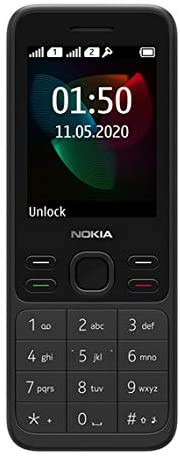 Nokia 150 Dual Sim Black 2G