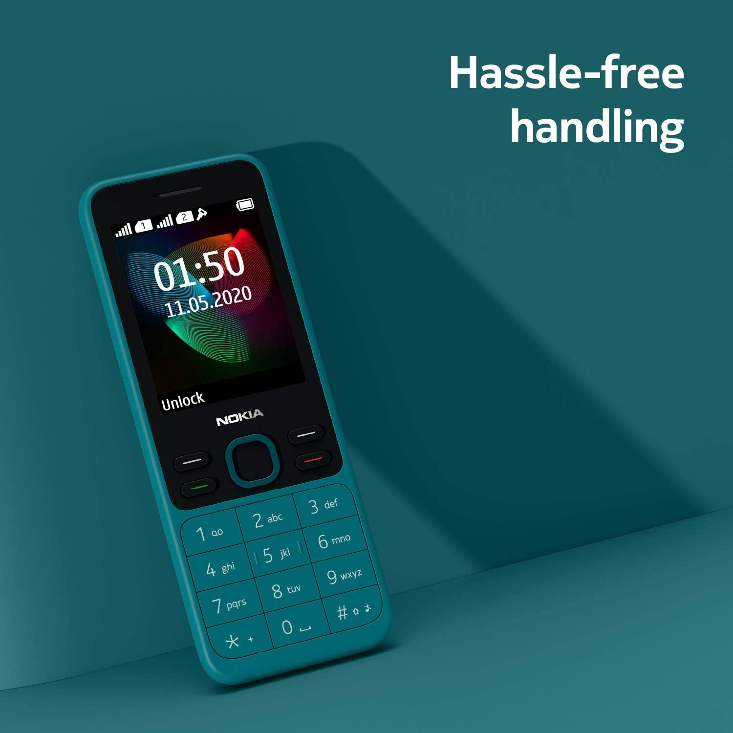 Nokia 150 Dual Sim Cyan 2G