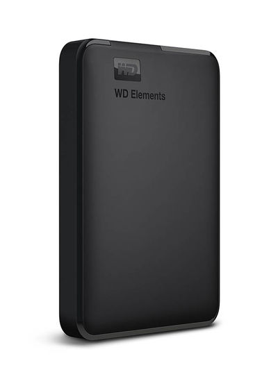 WD Elements Portable USB 3.0 External Hard Drive Storage 1 TB