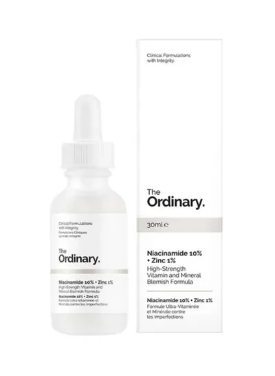 The Ordinary Niacinamide 10% And Zinc 1% Clear 30ml