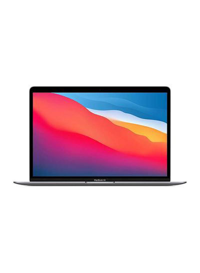 Apple Macbook Air MGN63 13" Display, Apple M1 Chip With 8-Core Processor and 7-Core Graphics / 8GB RAM / 256GB SSD / Integrated Graphics / mac OS / English Space Grey
