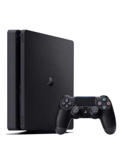 Sony PlayStation 4 Slim 500GB Console with Controller