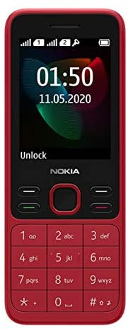 Nokia 150 Dual Sim Red 2G