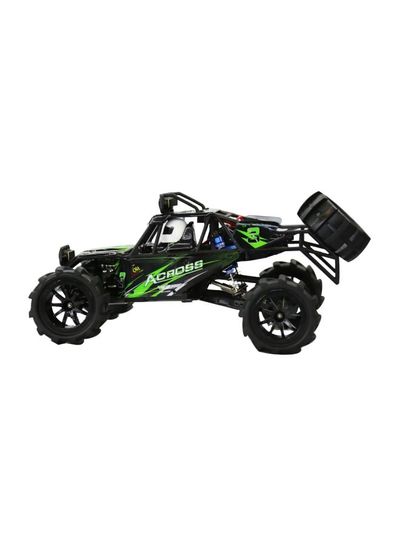 MYTOYS Across Desert Buggy RC Radio Remote Control Car Toy Set For Kids, 3+ Years 38x25x18cm